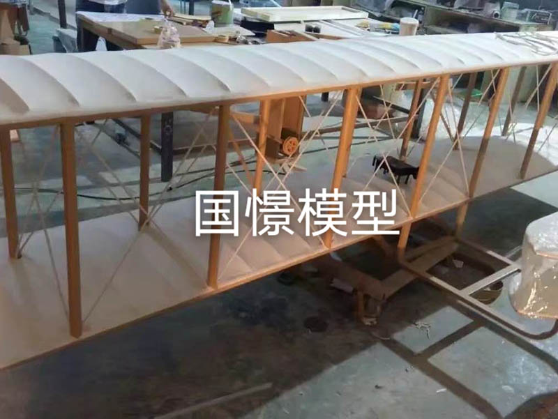 三原县飞机模型
