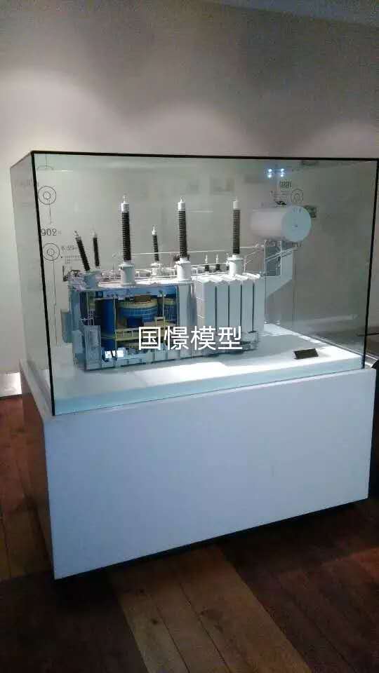 三原县变压器模型